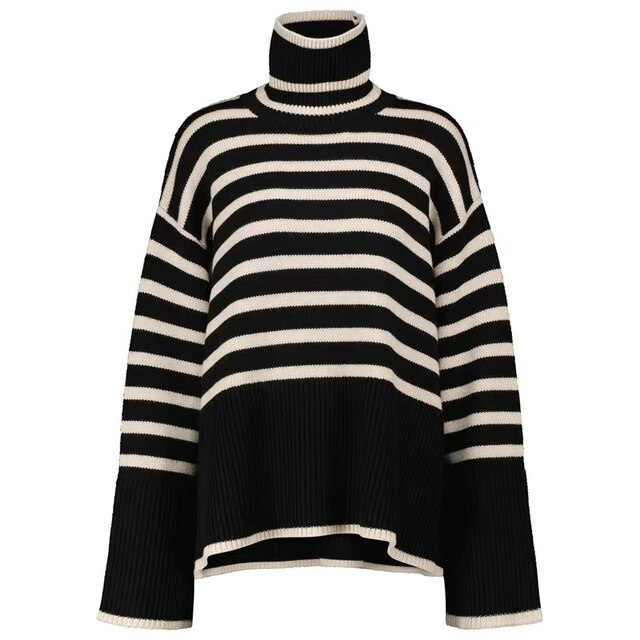 Pull à col roulé Nala