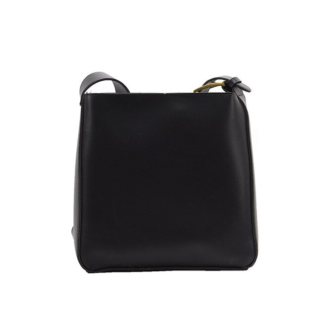 Sac en cuir à poignée supérieure