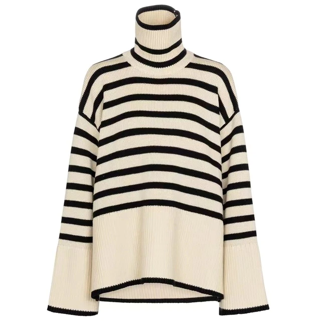 Pull à col roulé Nala