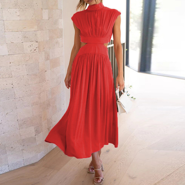 Robe longue maxi