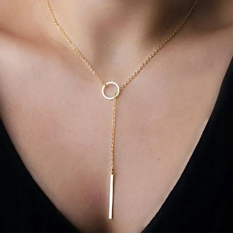 Collier délicat