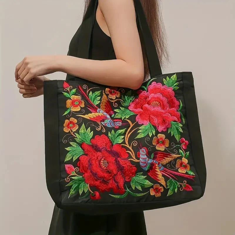 Sac à bandoulière ethnique