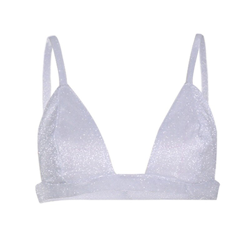 Soutien-gorge à paillettes Maria