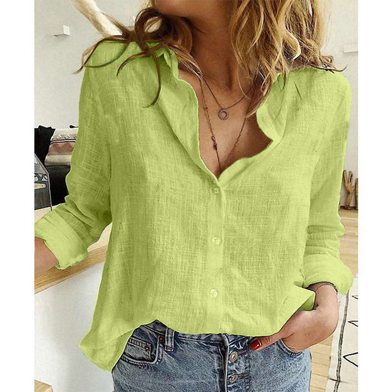 Chemise de loisirs Lara