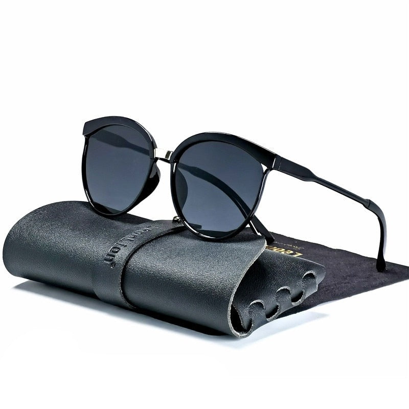 Lunettes de soleil en gelée