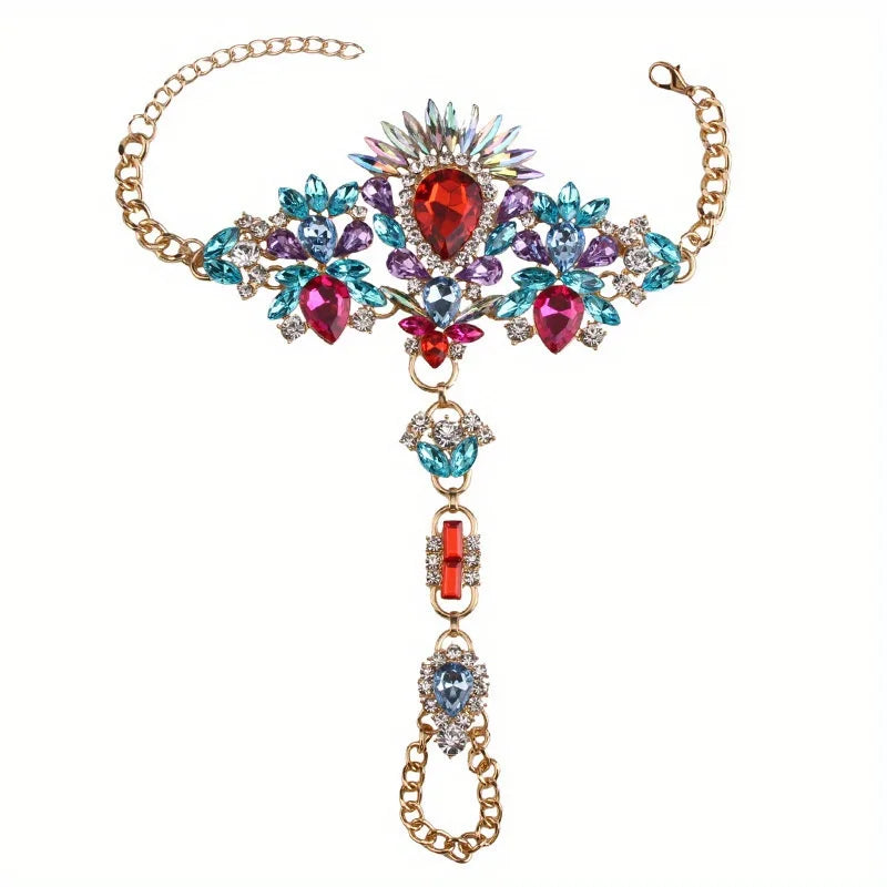 Bague d'orteil de style bohème