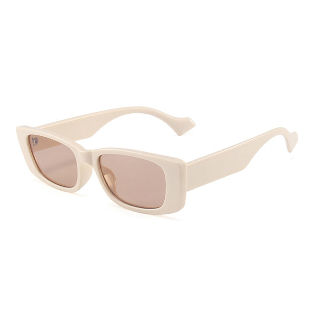 Lunettes de soleil rectangulaires Sarah