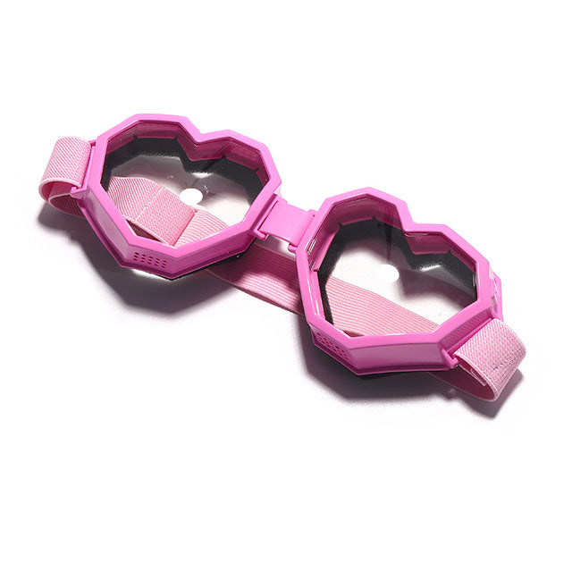 Lunettes de soleil Heartha