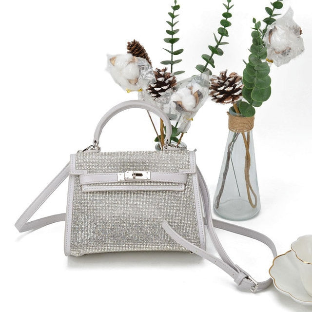 Sac à strass Frida