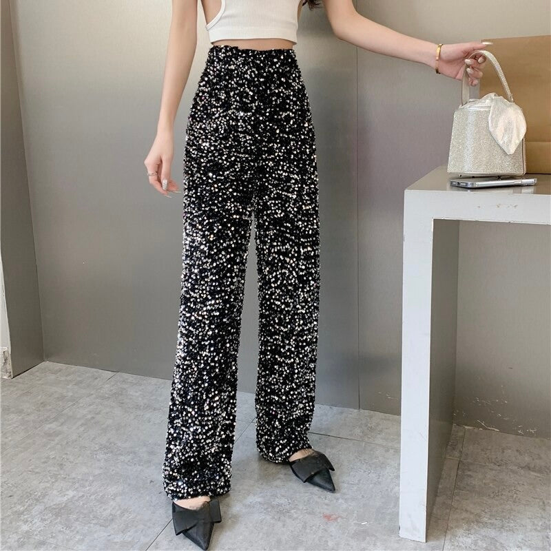 Sparkling Party Pants