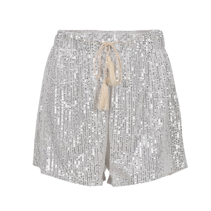 Short à paillettes Angela