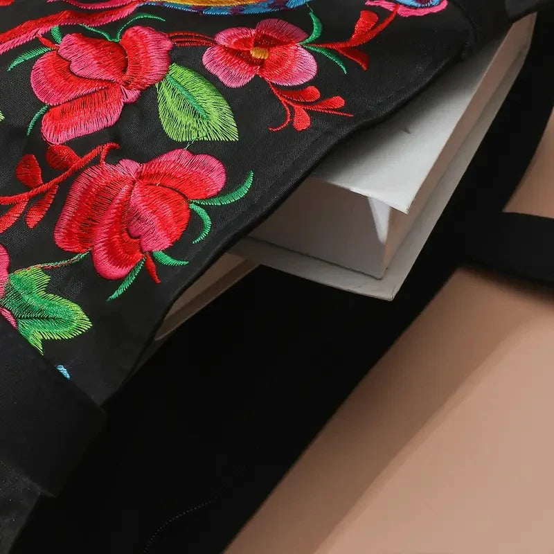 Sac à bandoulière ethnique