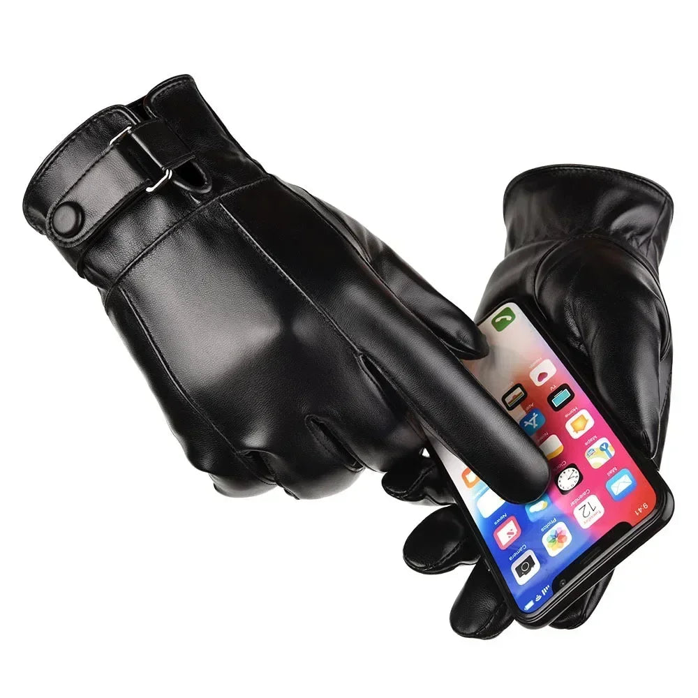 Men's Leather Gloves