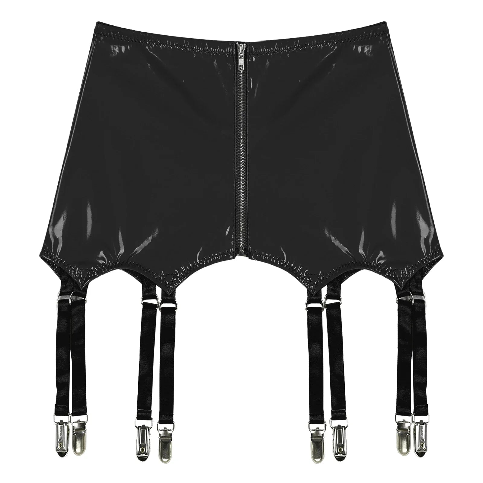 Garters Suspender Belt Skirt