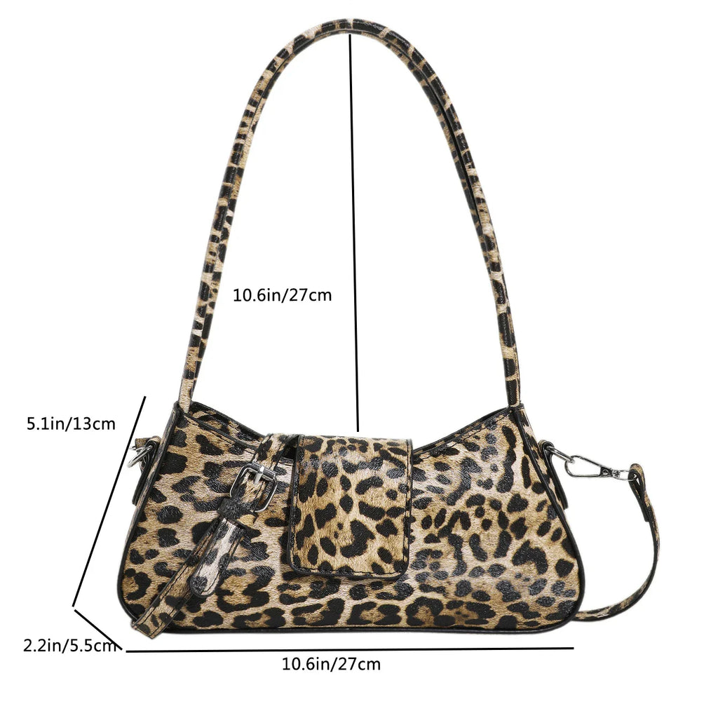 Sac sous les bras de style français