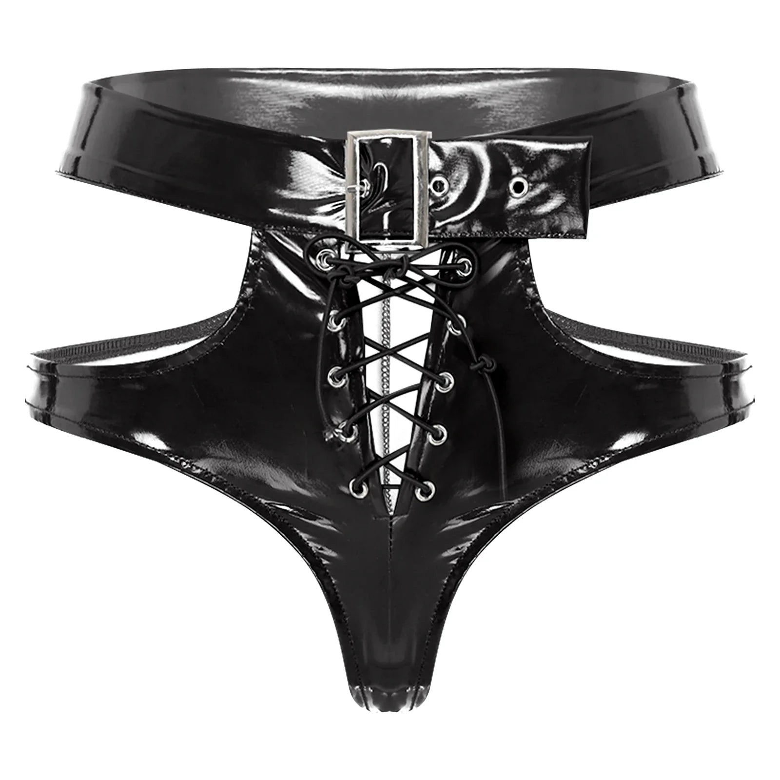 High Waist Hotpants