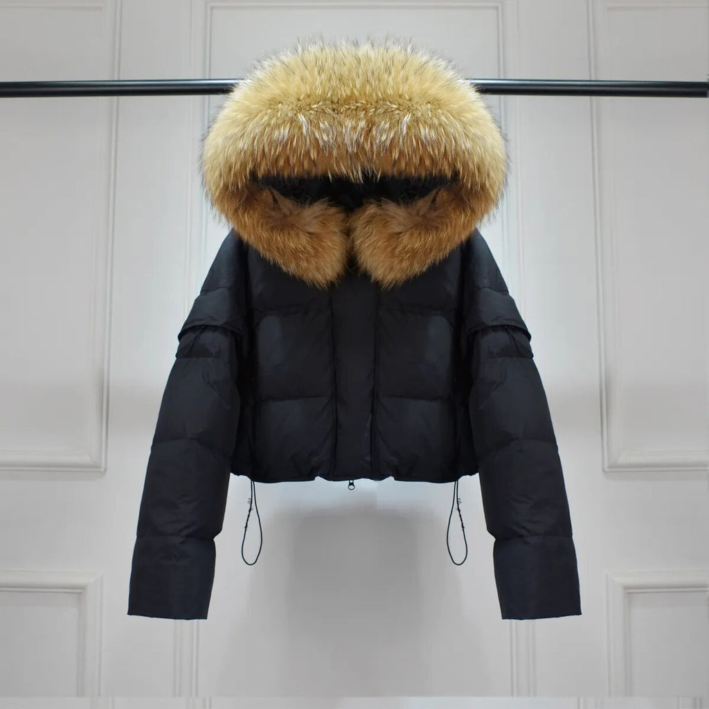 Motta Short Puffer Jacket