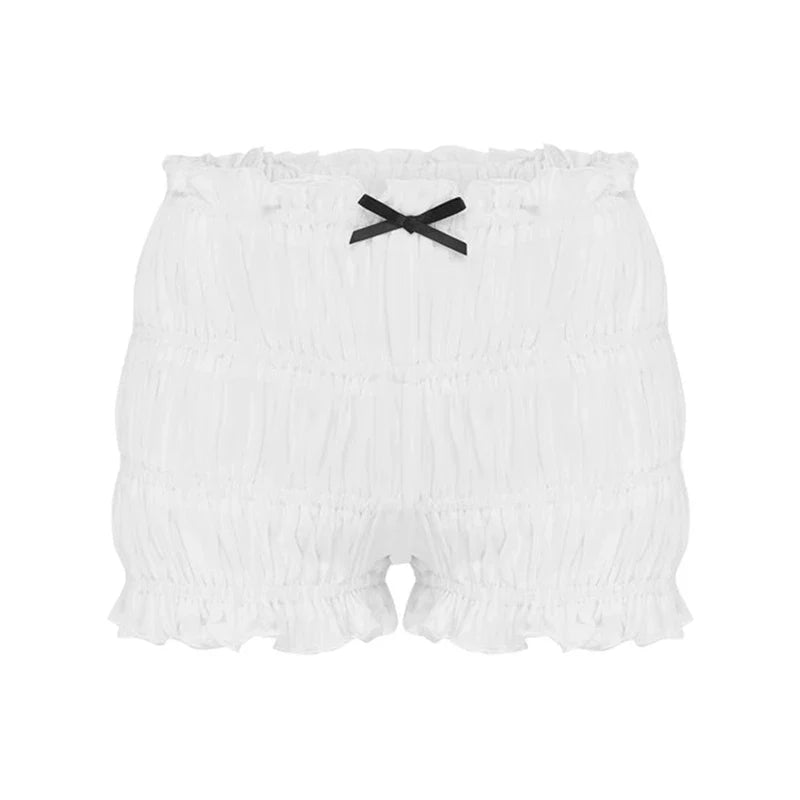 Women's Ruffles Shorts
