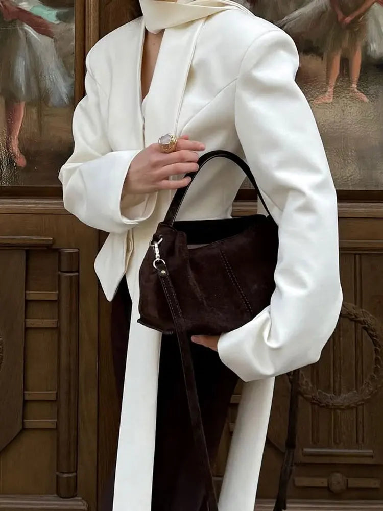 Tossy Elegant Suit Jacket