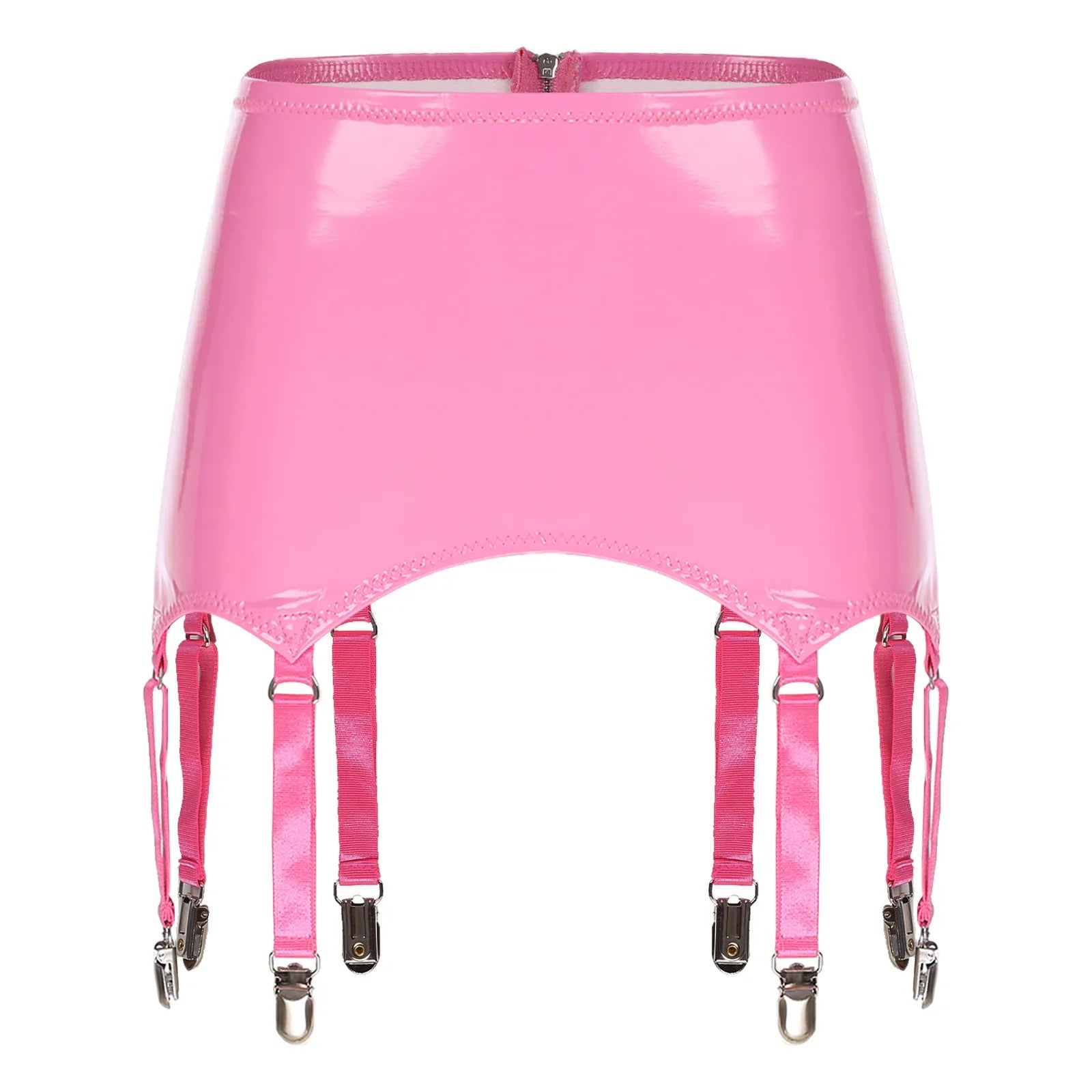 Garters Suspender Belt Skirt