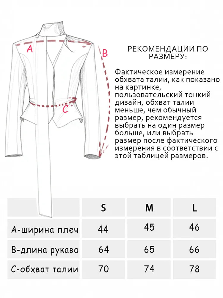 Tossy Elegant Suit Jacket