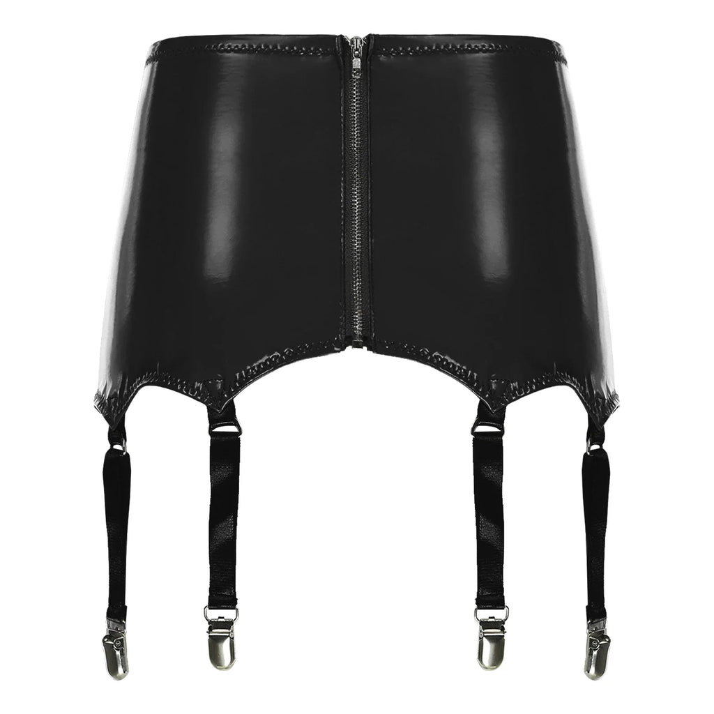 Garters Suspender Belt Skirt