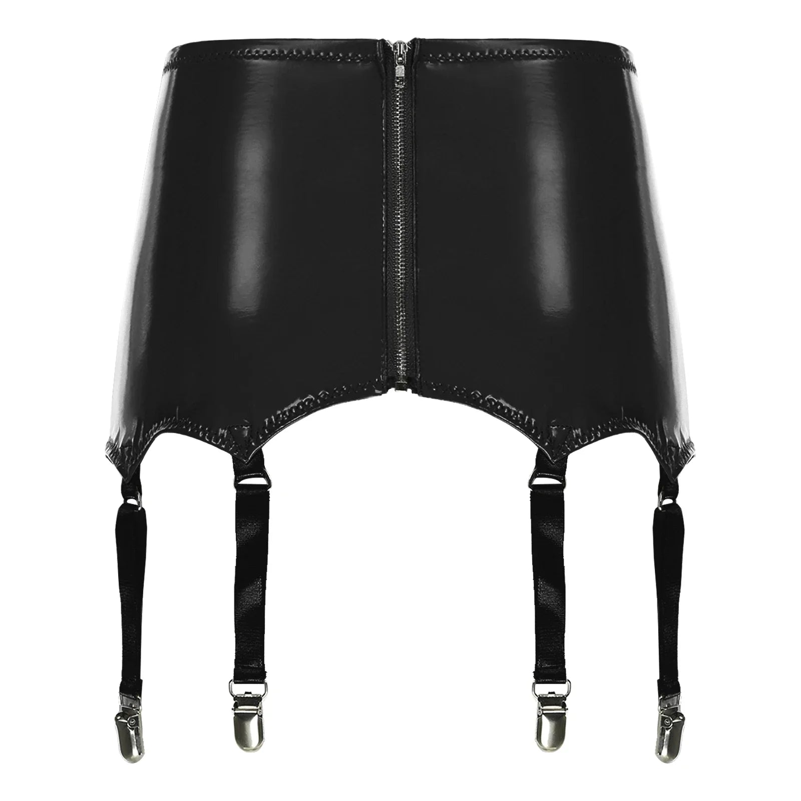Garters Suspender Belt Skirt