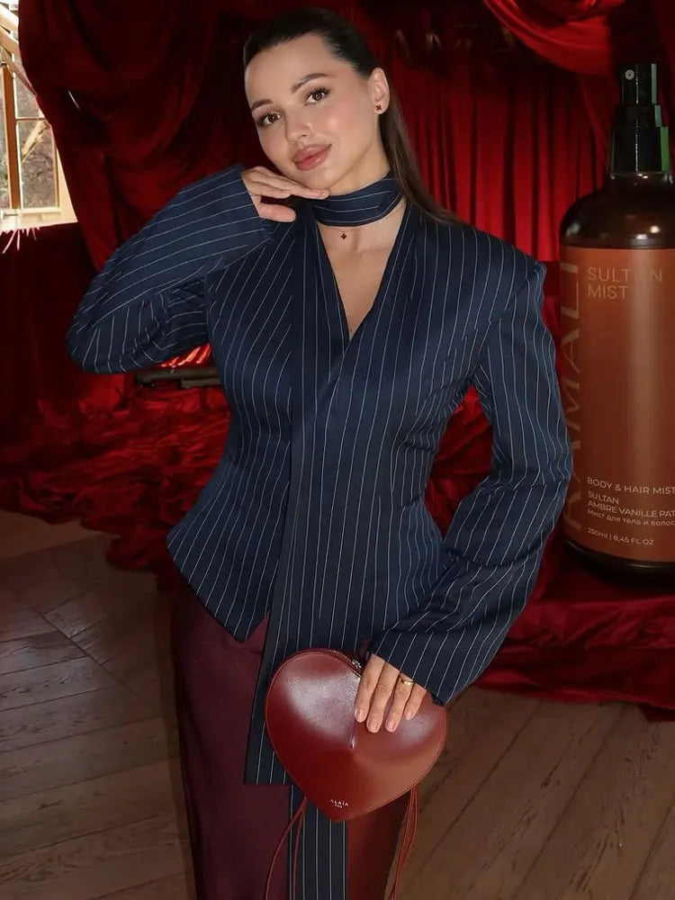 Tossy Elegant Suit Jacket