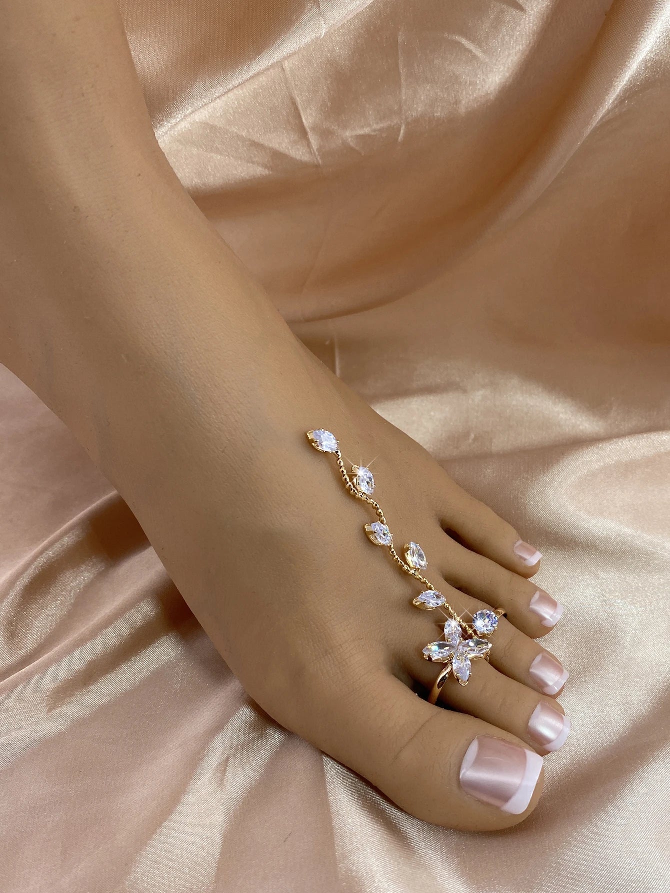Lara Toe Ring