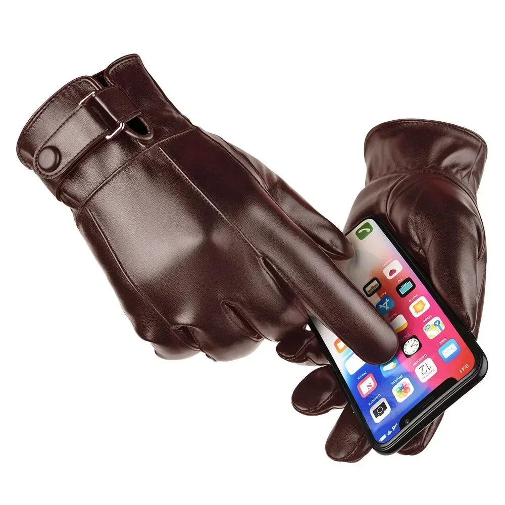 Men's Leather Gloves