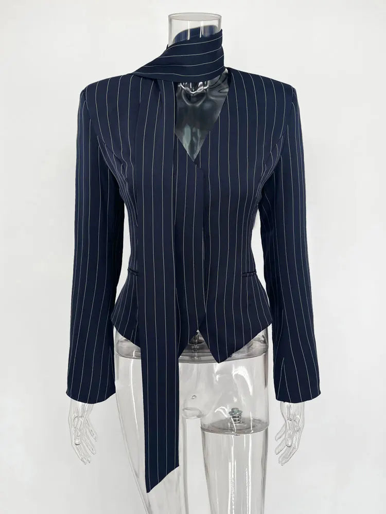 Tossy Elegant Suit Jacket
