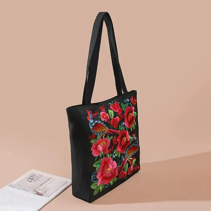 Sac à bandoulière ethnique