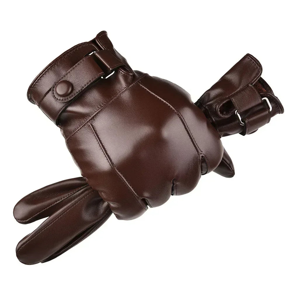 Men's Leather Gloves