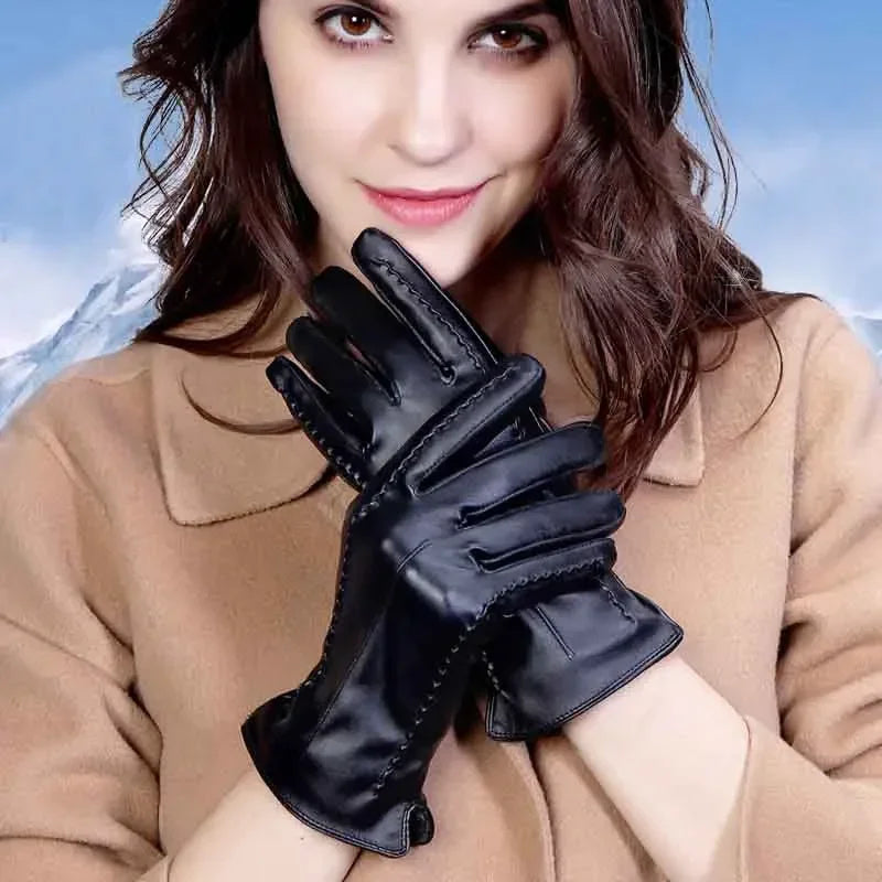 Gants en cuir Atlanta