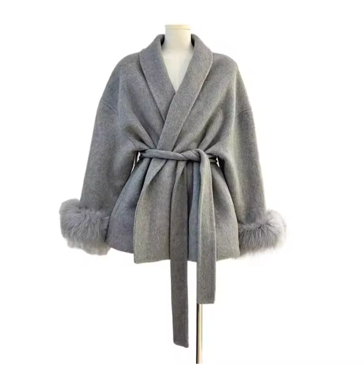 Melissa Fur Coat