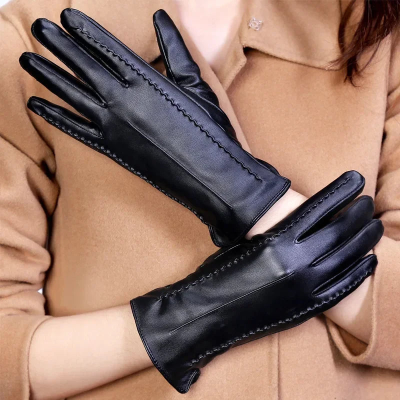 Gants en cuir Atlanta