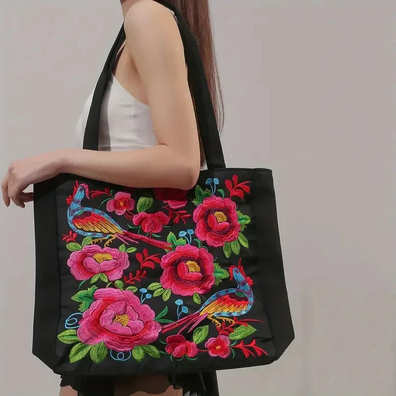 Sac à bandoulière ethnique