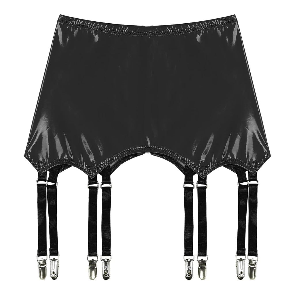 Garters Suspender Belt Skirt