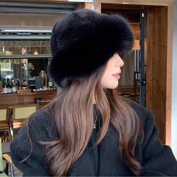 Mongolian Women's Hat