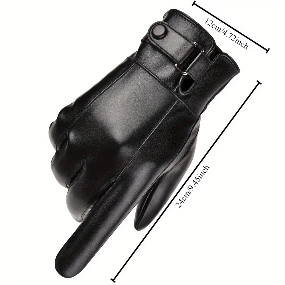Men's Leather Gloves