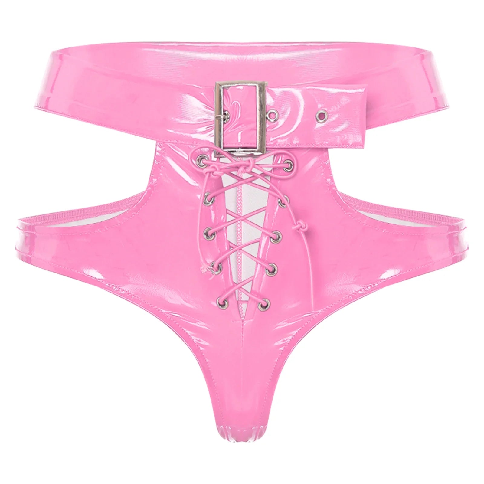 High Waist Hotpants