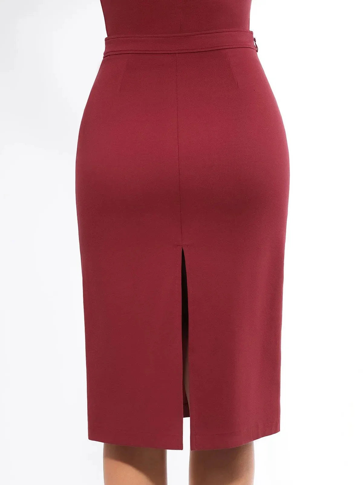 SculptEase Commuter Fitted Skirt
