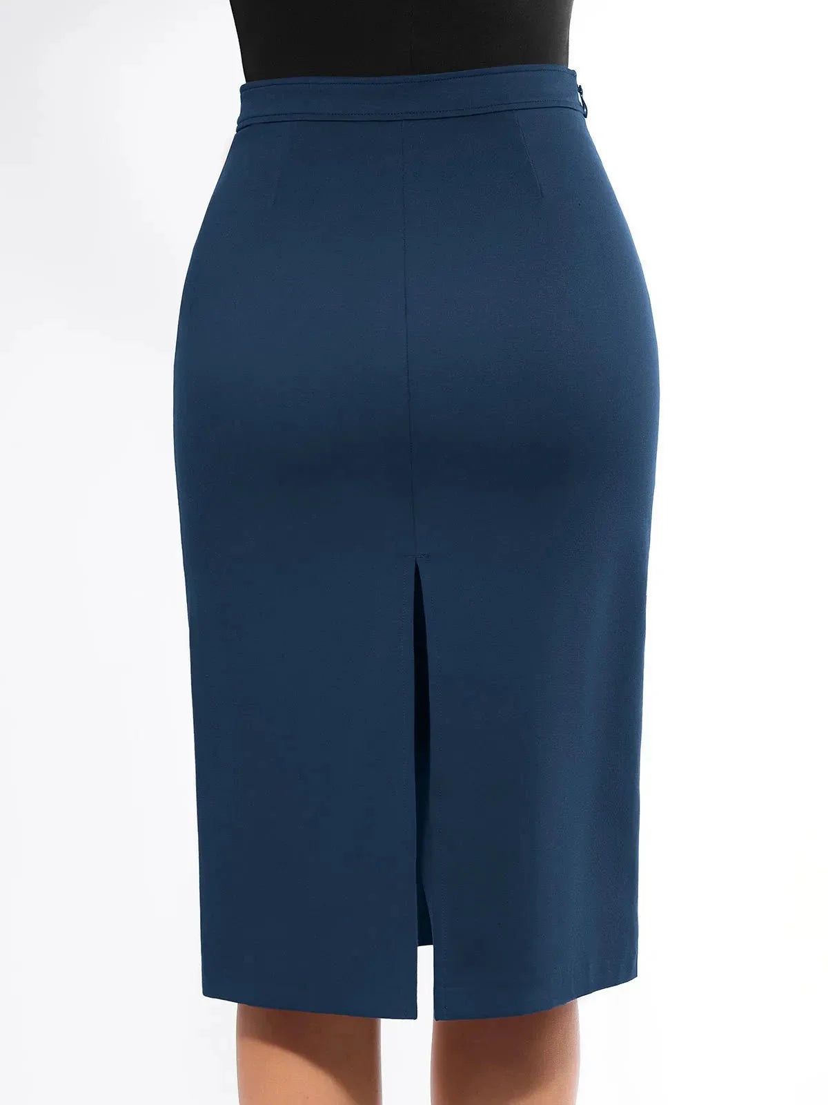 SculptEase Commuter Fitted Skirt