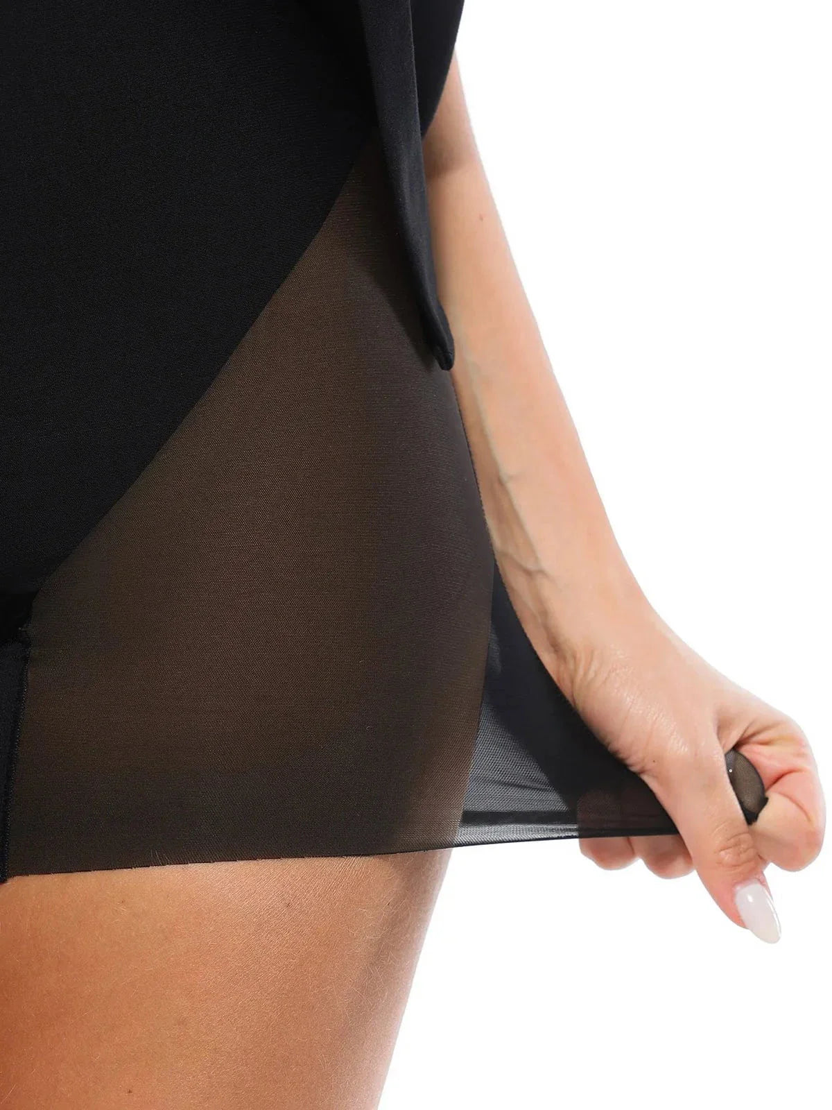 SculptEase Commuter Fitted Skirt