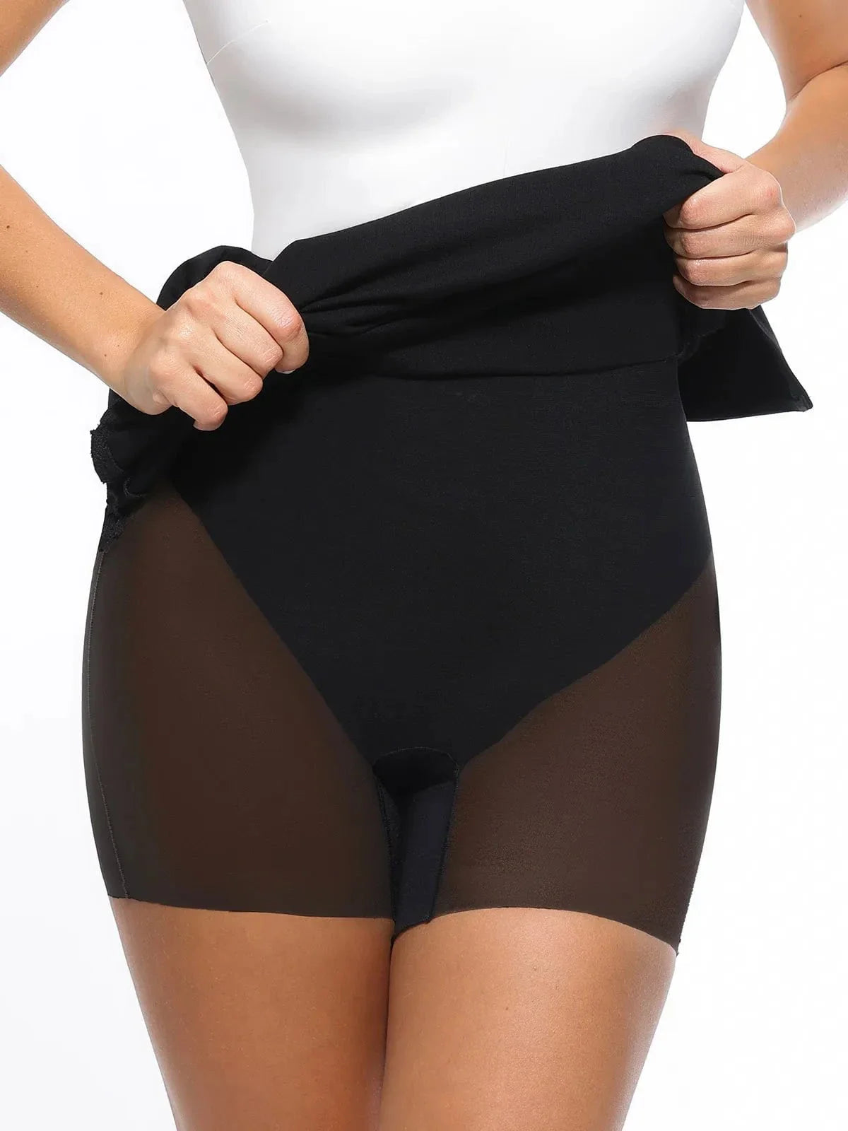SculptEase Commuter Fitted Skirt