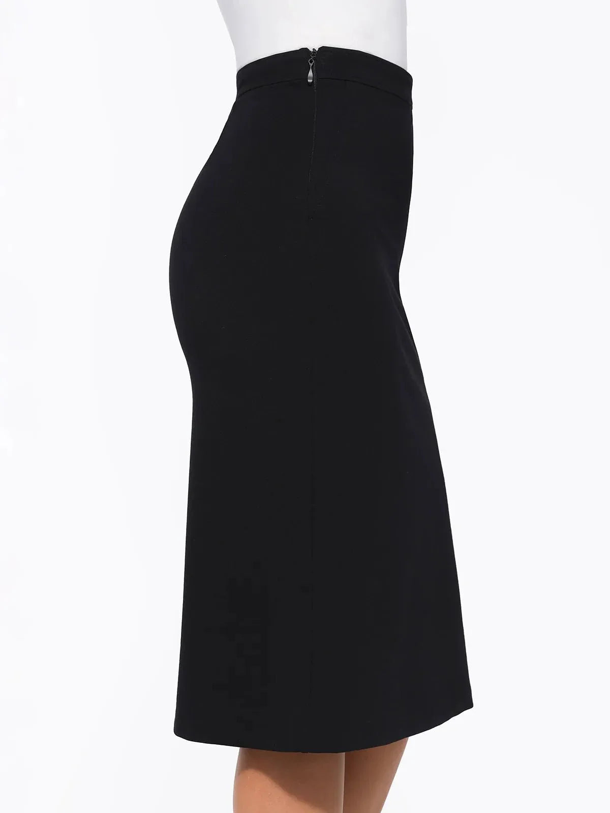 SculptEase Commuter Fitted Skirt