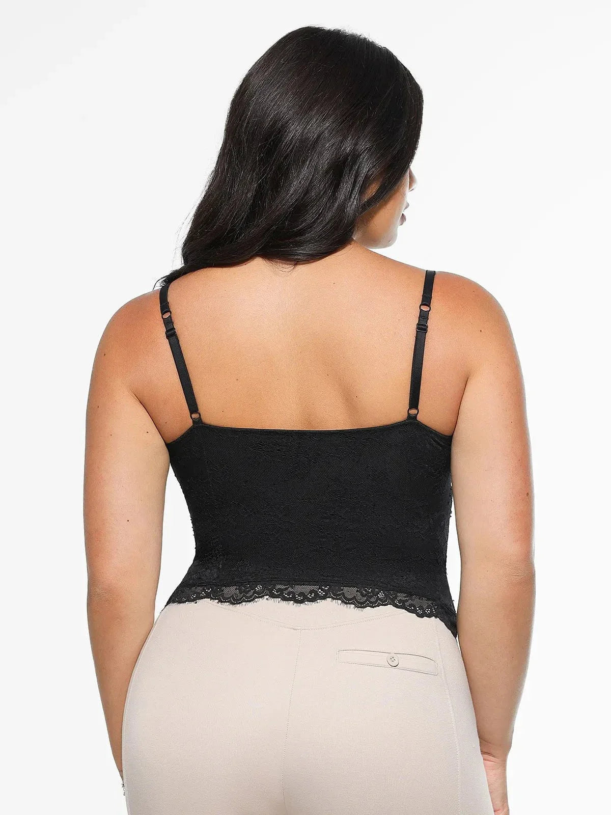 Shapewear Lace Contouring Camisole