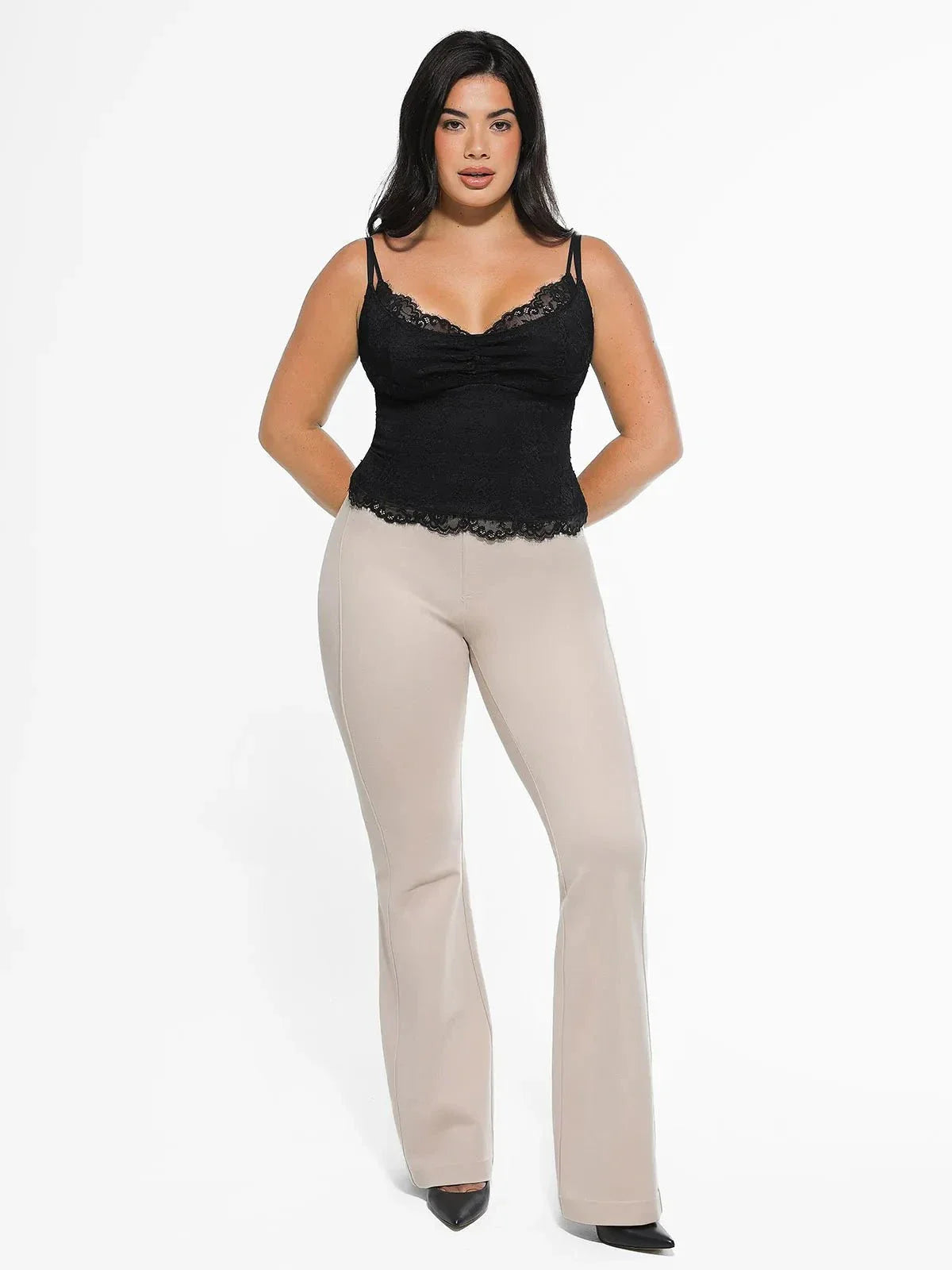 Shapewear Lace Contouring Camisole