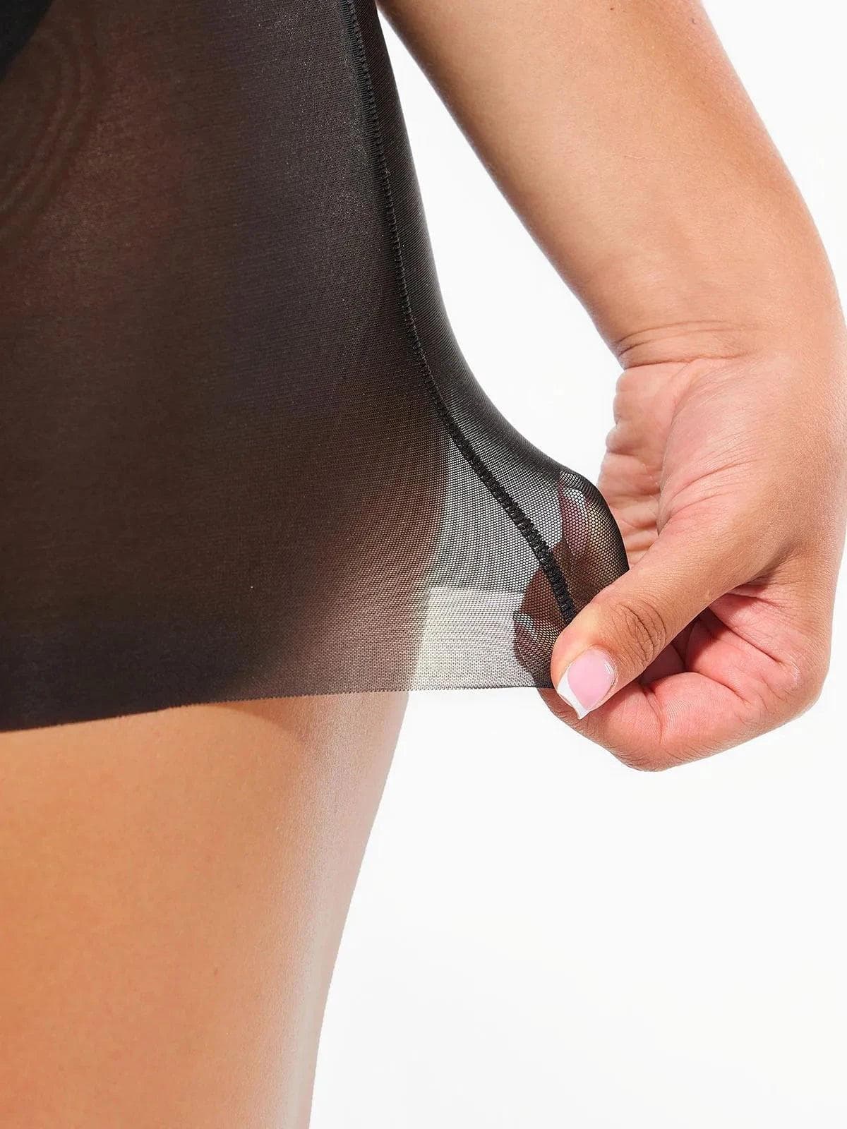 Shapewear Lace Fantasy Mini & Maxi Sculpting Dress Set