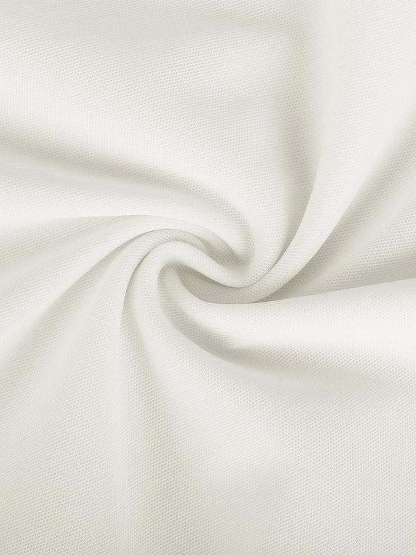 Shapewear Mock Neck Long Sleeve Floral Lace Bodysuit